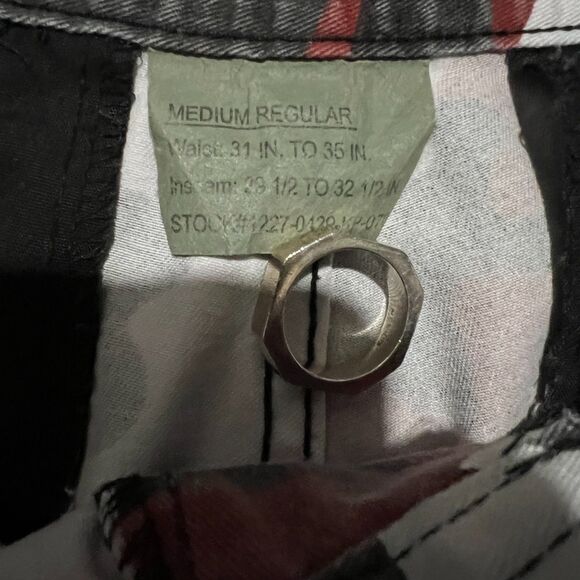 Rothco Red Urban Camo Cargo Pants 32x31 Military Utility - Picture 3 of 8